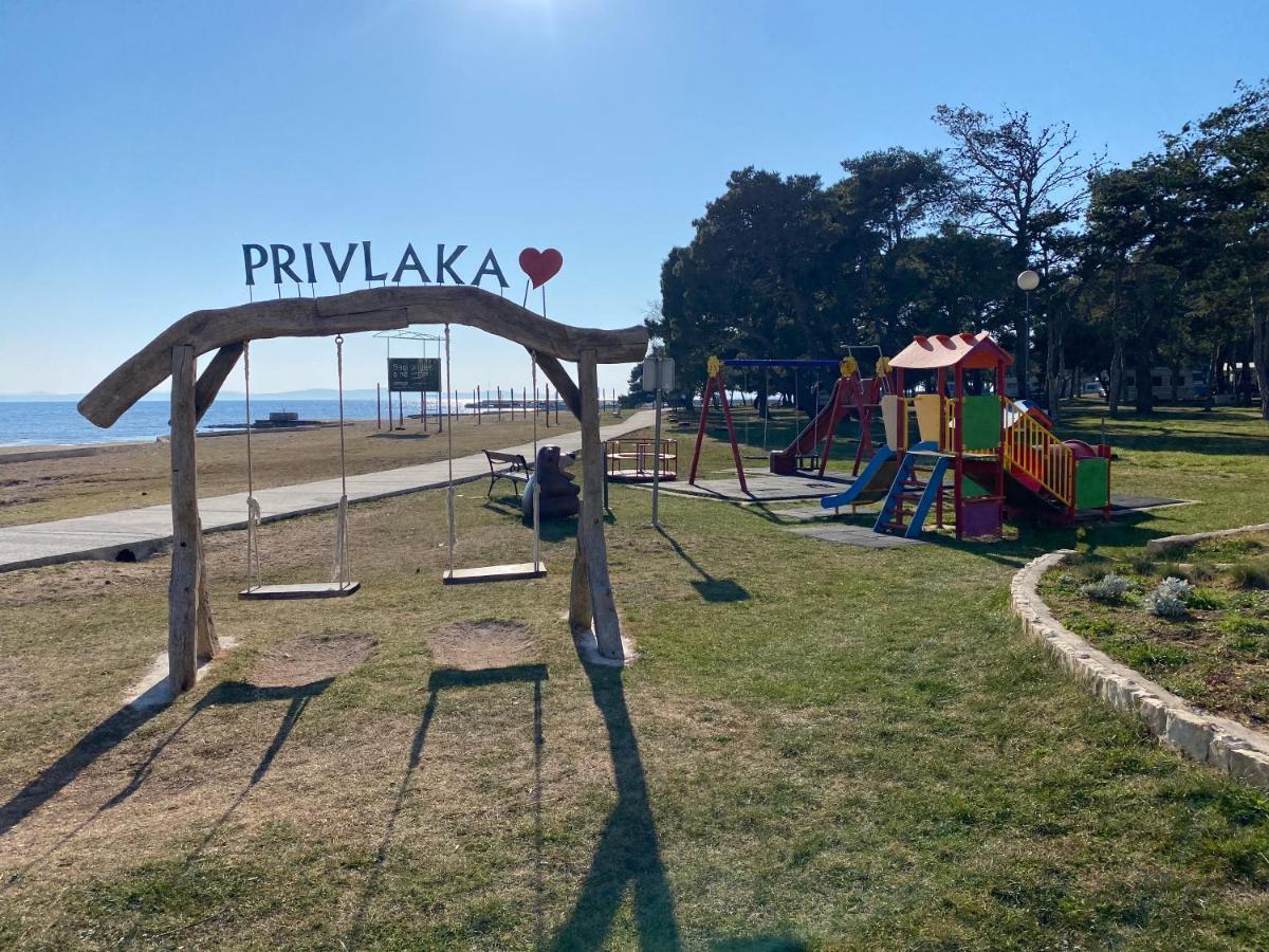 Apartments Lolo Privlaka  Bagian luar foto