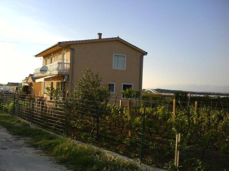 Apartments Lolo Privlaka  Bagian luar foto