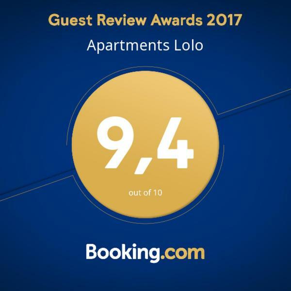 Apartments Lolo Privlaka  Bagian luar foto